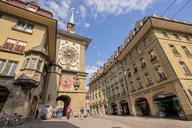 Private Tour of Bern in 60 minutes with a Local - Key points / Takeaways