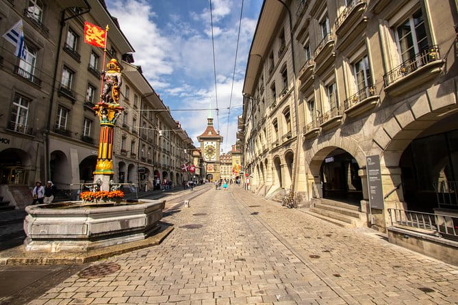 Private Tour of Bern in 60 minutes with a Local - Discovering Bern’s Main Landmarks: What You’ll See