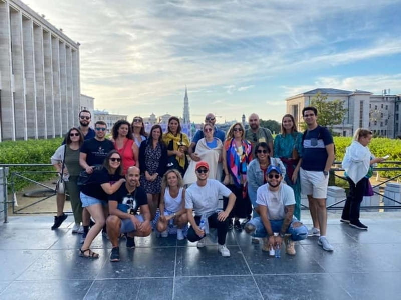 Private Tour of Brussels - Key points / Takeaways