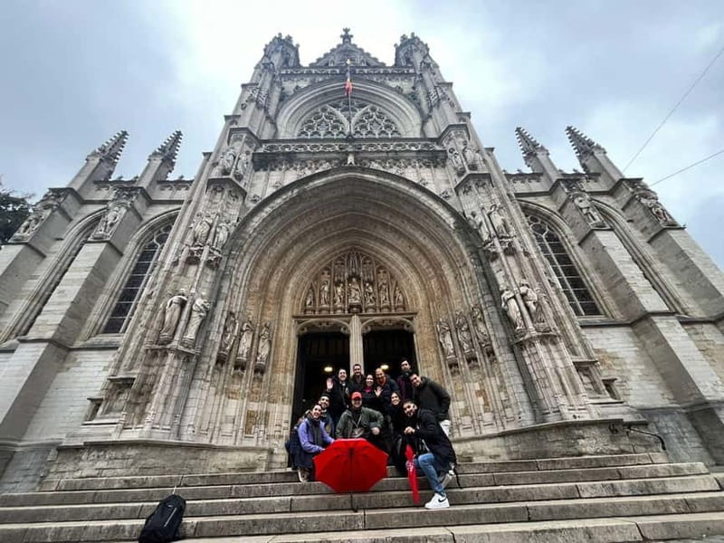 Private Tour of Brussels - Price and Value