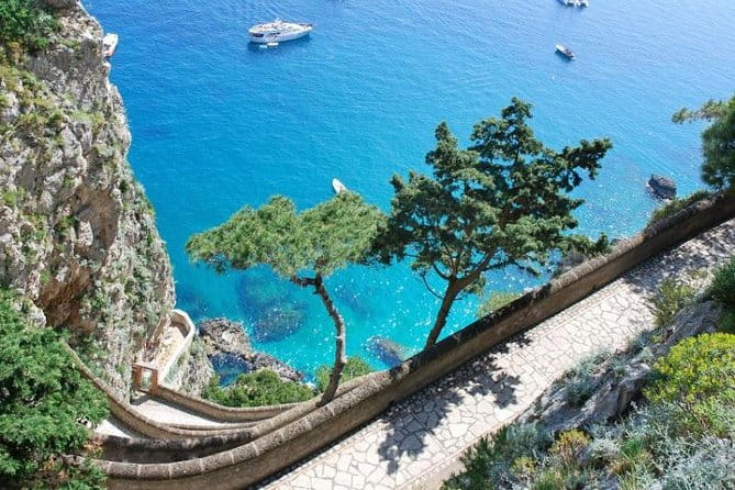 Private Tour of Capri and Anacapri From Sorrento - Transportation and Logistics: Making It Easy