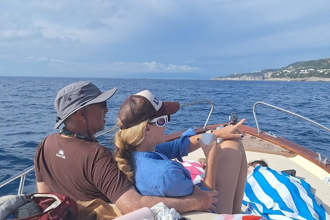 Private tour of Capri - Key Points / Takeaways