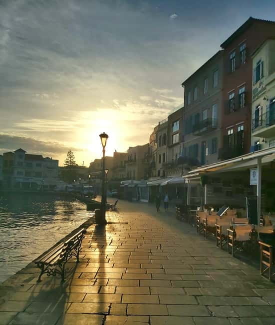 Private Tour of Chania: History, Culture & Beauty - A Closer Look at the Itinerary