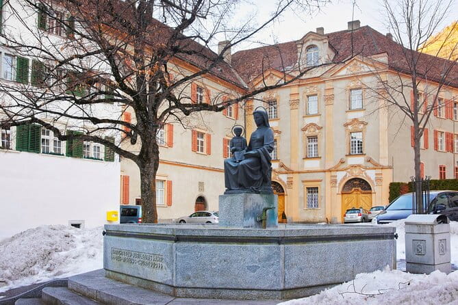 Private Tour of Chur in 90 minutes with a Local - Key Points / Takeaways