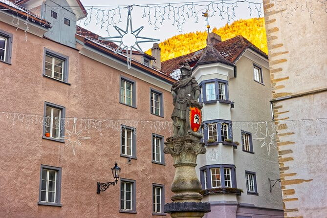 Private Tour of Chur in 90 minutes with a Local - Why Choose This Private Tour?