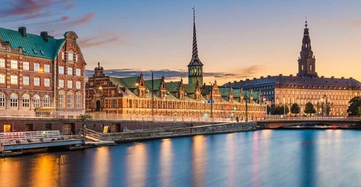 Private Tour of Copenhagen and Christiansborg Palace - Transportation and Logistics