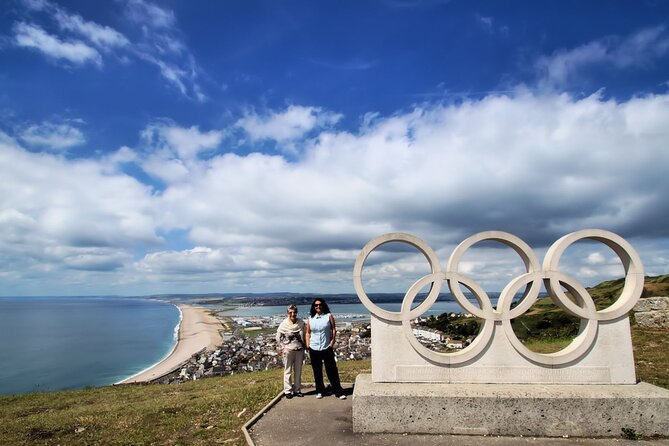 PRIVATE TOUR of DORSET | UP TO 8 Passengers - Exploring Lulworth Castles History