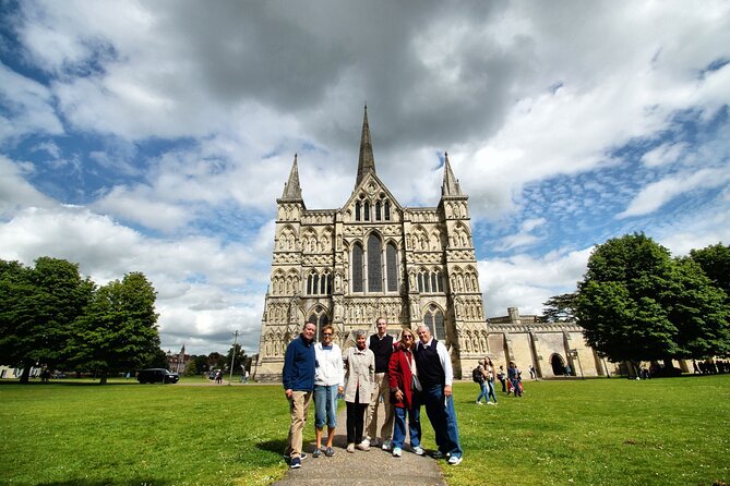 PRIVATE TOUR of DORSET | UP TO 8 Passengers - Bottled Water and Fuel Surcharge