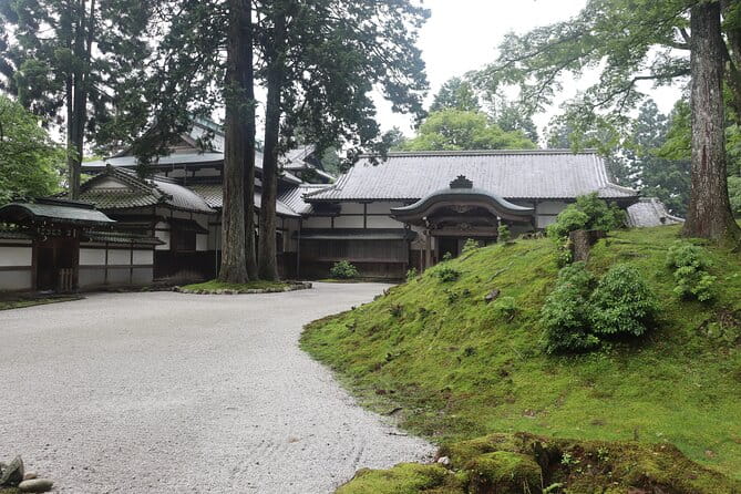 Private Tour of Enryakuji, a World Heritage Sacred Buddhist Site - Tour Highlights