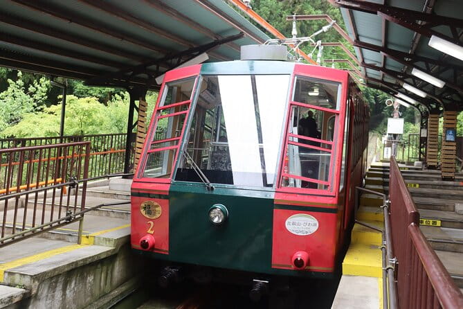 Private Tour of Enryakuji, a World Heritage Sacred Buddhist Site - Tour Inclusions