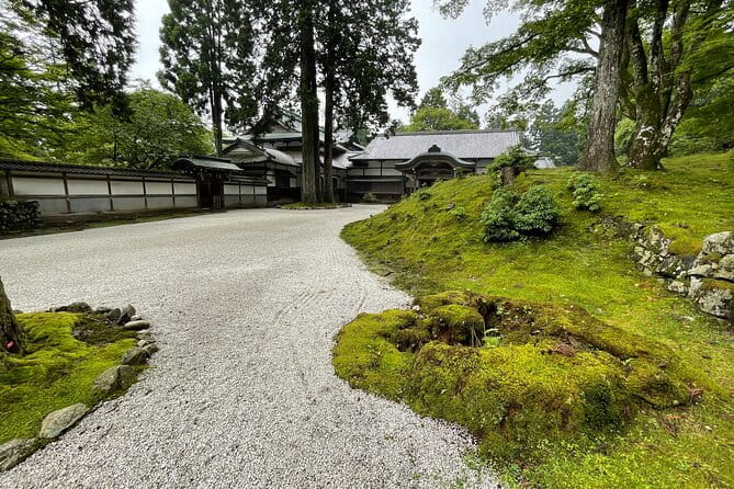 Private Tour of Enryakuji, a World Heritage Sacred Buddhist Site - Meeting and End Points