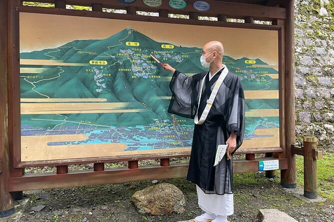 Private Tour of Enryakuji, a World Heritage Sacred Buddhist Site - Booking and Cancellation Policy