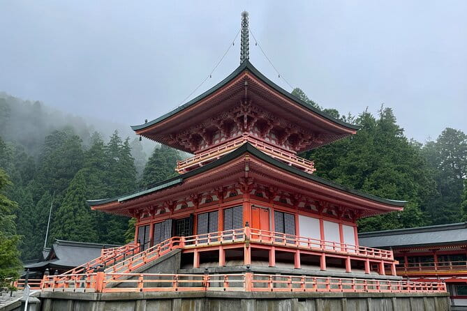 Private Tour of Enryakuji, a World Heritage Sacred Buddhist Site - Frequently Asked Questions