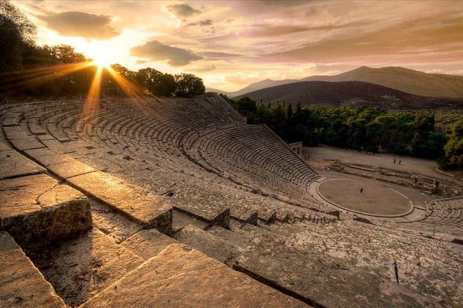 Private Tour of Epidaurus, Ancient Corinth & Isthmus Canal From Athens - Key Points / Takeaways