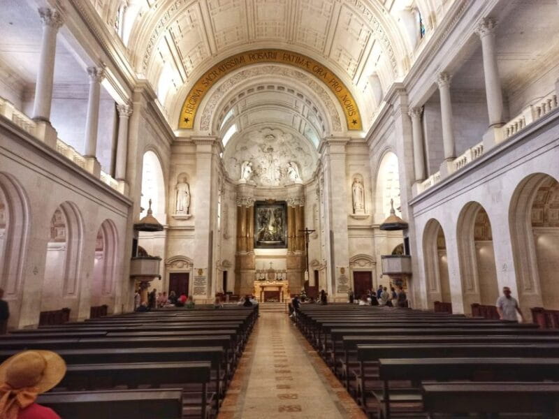 Private Tour of Fatima with Official Guide - Discovering Fatima: An Intimate Journey Through Portugal’s Most Revered Shrine