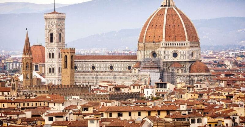 Private Tour of Florence Cathedral, Bell Tower & Baptistery - Key points / Takeaways