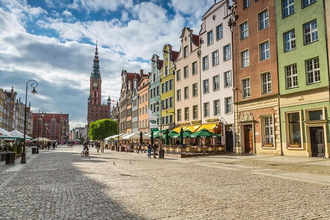 Private Tour of Gdansk Old Town for Kids and Families - Key Points/Takeaways