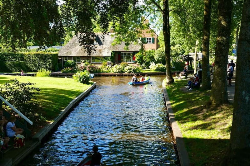 Private Tour of Giethoorn (Dutch Venice) & Batavia Land - Practical Details and Travel Logistics