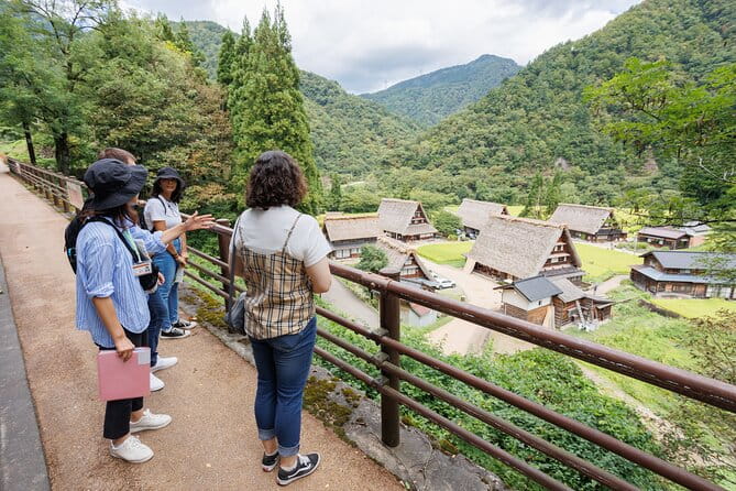 Private Tour of Gokayama With a Local Guide - The Sum Up