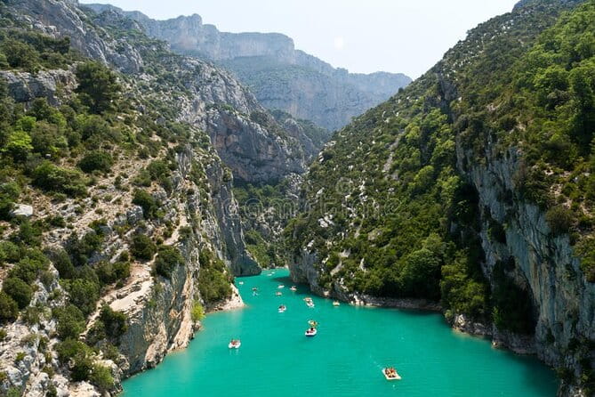 Private Tour of Gorges of Verdon and Fields of Lavender in Nice - The Experience in Detail