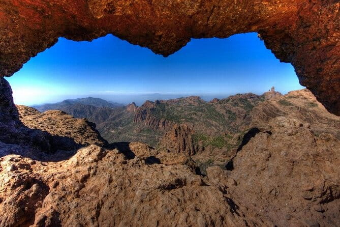 Private Tour of Gran Canaria Volcano and Canary Wine tasting - Key Points / Takeaways