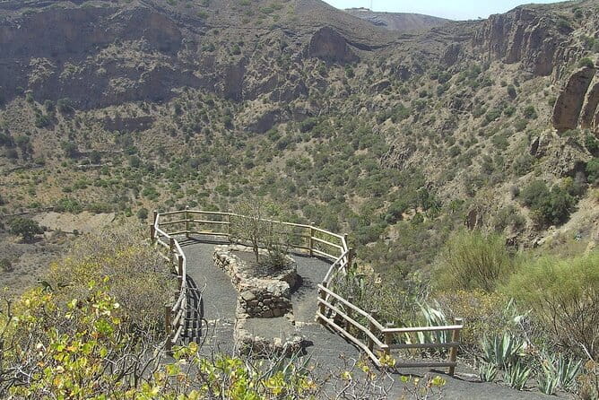Private Tour of Gran Canaria Volcano and Canary Wine tasting - Exploring the Volcano: Caldera de Bandama