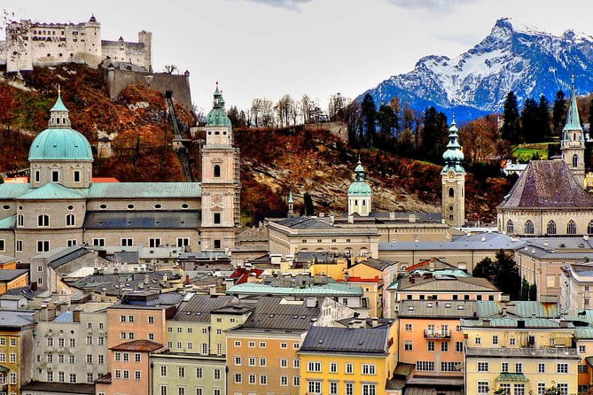 Private tour of Hallstatt and Salzburg through beautiful Alps - Key points / Takeaways