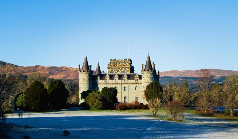 Private Tour of Highlands, Lochs & Castles from Edinburgh - Exploring the Scottish Highlands: A Deep Dive