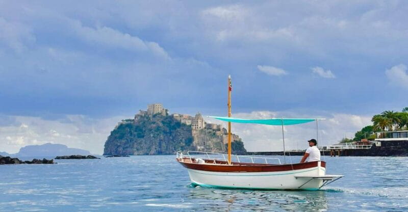 Private tour of Ischia and/or Procida on a Gozzo Apreamare - What’s Included and What’s Not: Making the Most of Your Investment