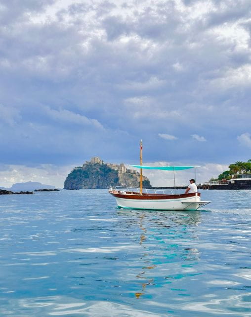 Private tour of Ischia and/or Procida on a Gozzo Apreamare - Final Thoughts: Is This the Right Tour for You?