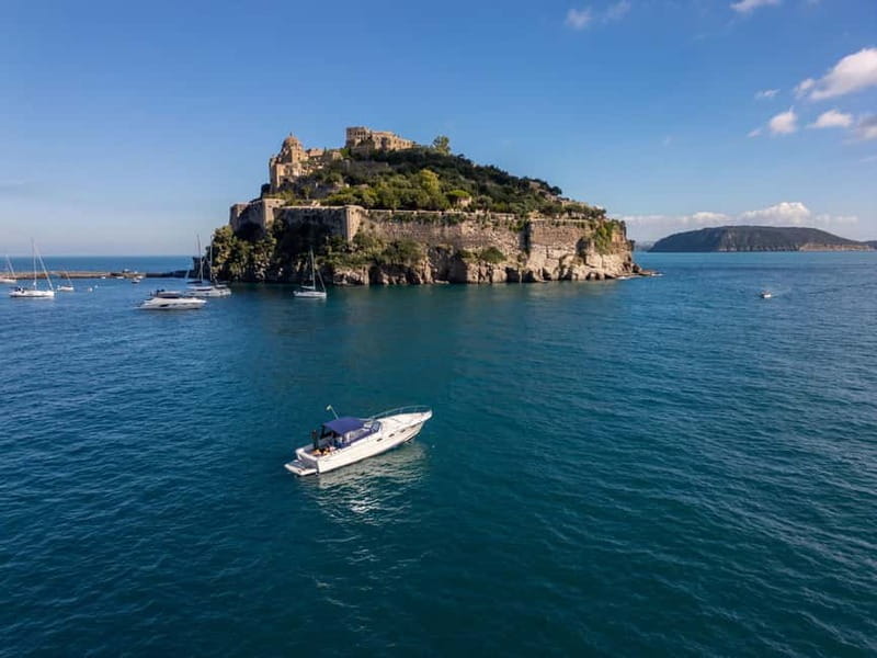 Private Tour of Ischia, Procida, Capri, Positano, Amalfi - Experience a Private Boat Tour of Italy’s Coastal Gems