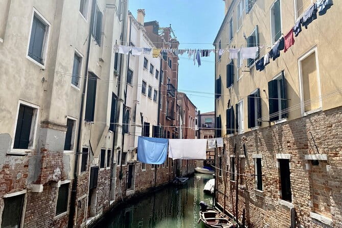 Private Tour of Jewish Ghetto in Venice - Key points / Takeaways