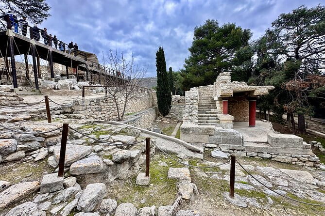 Private Tour of Knossos, Archaeological Museum & Heraklion Town - A Detailed Look at the Private Crete Tour of Knossos, Heraklion, and the Archaeological Museum