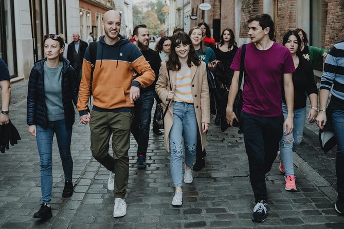 Private Tour of Krakow Old Town and Jewish Quarter in one walk - FAQ