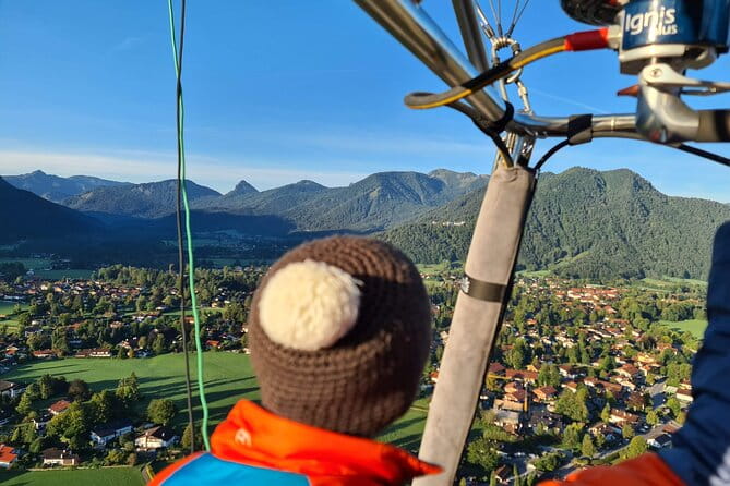 Private Tour of Lake Tegernsee with optional Hot Air Balloon Ride - Key Points / Takeaways