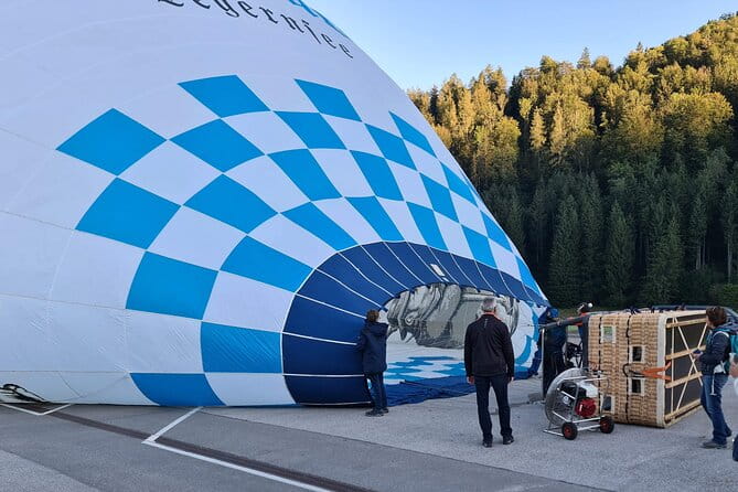 Private Tour of Lake Tegernsee with optional Hot Air Balloon Ride - Exploring the Charm of Lake Tegernsee