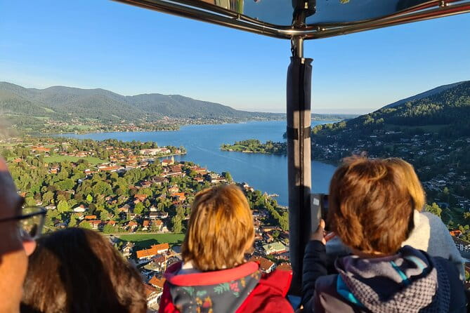 Private Tour of Lake Tegernsee with optional Hot Air Balloon Ride - Who Will Love This Tour?