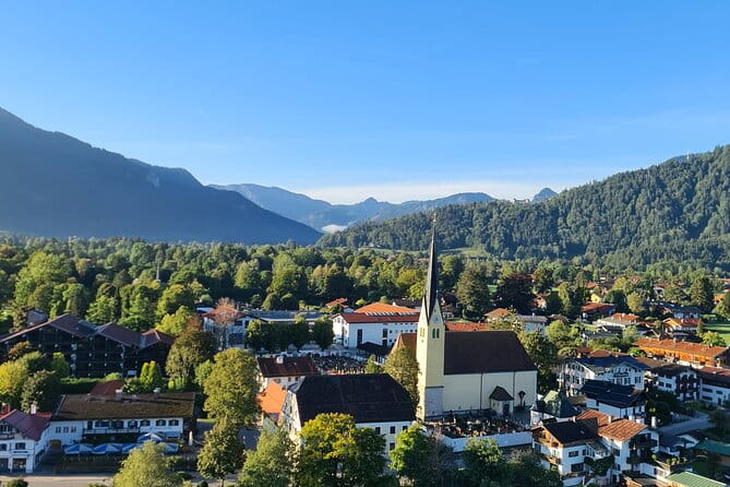 Private Tour of Lake Tegernsee with optional Hot Air Balloon Ride - The Logistics and Practicalities