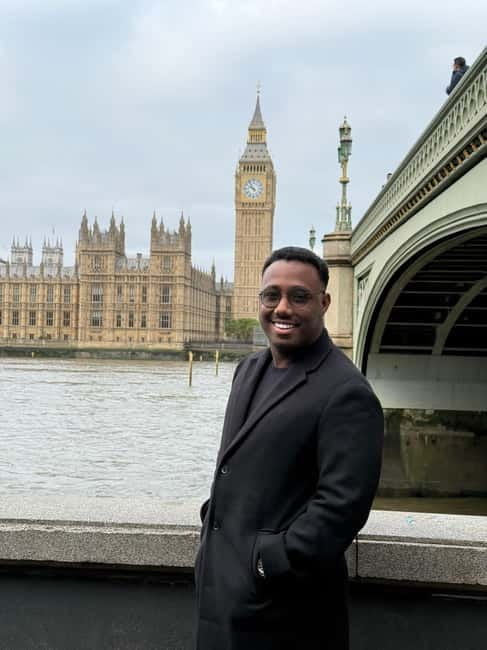 PRIVATE TOUR OF LONDON WITH BRAZILIAN GUIDE - Key Points and Takeaways