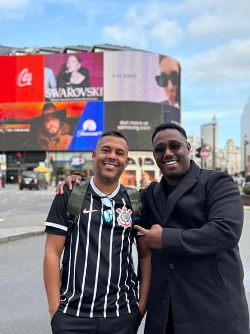 PRIVATE TOUR OF LONDON WITH BRAZILIAN GUIDE - Exploring London with a Personal Touch