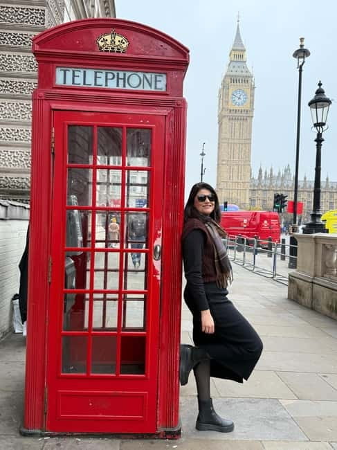 PRIVATE TOUR OF LONDON WITH BRAZILIAN GUIDE - Price and Logistics: Is It Worth It?