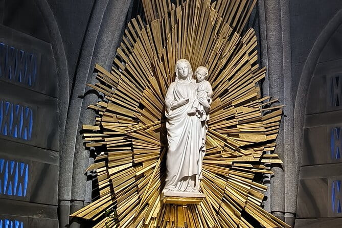 Private Tour of Lourdes and the Three Sacred Temples - Flexible Booking and Cancellation Policy