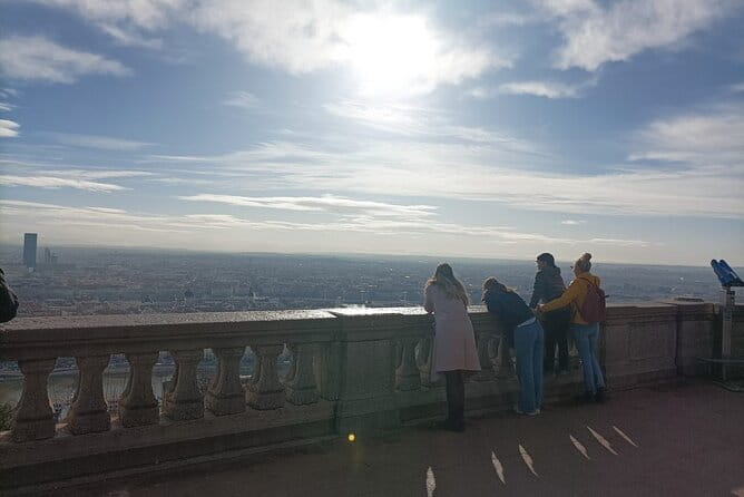 Private tour of Lyon on Fourvière hill - 2 hours - Key Points / Takeaways