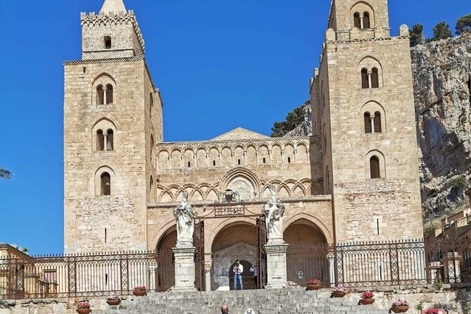 Private Tour of Monreale and Cefalu of UNESCO Heritage - Discovering Monreale’s Masterpiece: The Cathedral