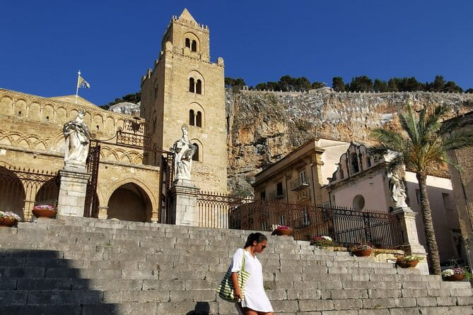 Private Tour of Monreale and Cefalu of UNESCO Heritage - FAQ