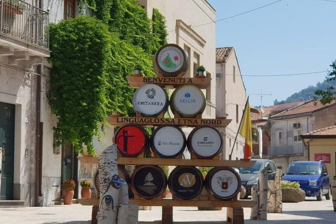 Private Tour of Mount Etna and Etna Winery Visit with Tasting from Syracuse - The Sum Up