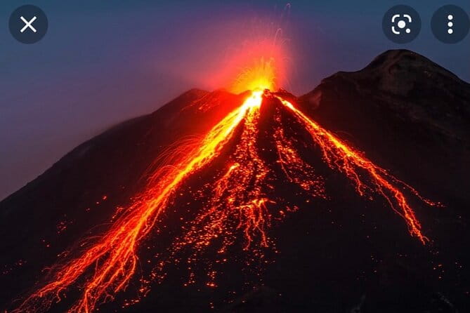 Private Tour of Mount Etna, Taormina and Messina. Departure from Messina - Key points / Takeaways