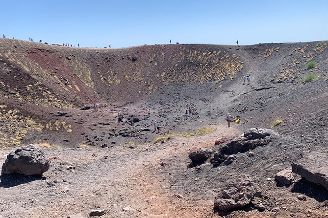 Private Tour of Mount Etna, Taormina and Messina. Departure from Messina - FAQ