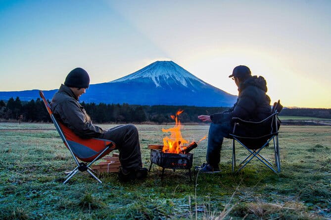 Private Tour of Mount Fuji With Kawaguchi Lake and Oshino Hakkai - Pickup Information and Logistics