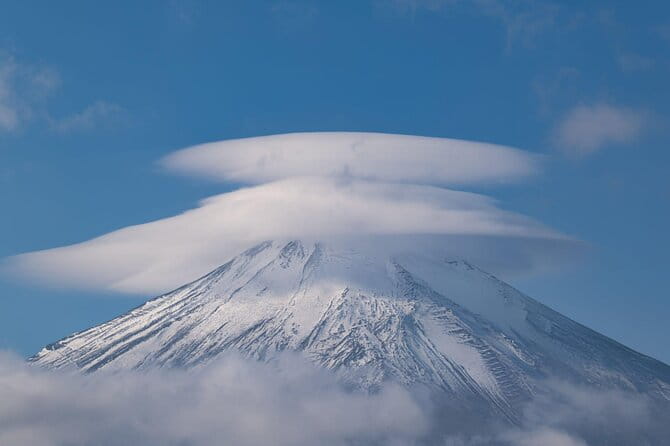 Private Tour of Mount Fuji With Kawaguchi Lake and Oshino Hakkai - Tips for an Enjoyable Tour